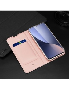 Dux Ducis Skin Pro Hölster Cover Flip Cover Xiaomi 12X / 12 guld