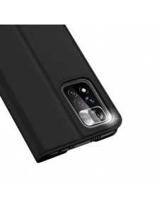 Dux Ducis Skin Pro hölsteröverdrag Flip Poco M4 Pro 5G svart