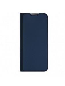 Dux Ducis Skin Pro hölsterskydd Flip Poco M4 Pro 5G blå