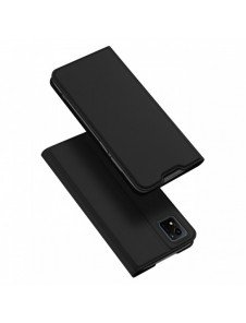 Dux Ducis Skin Pro hölsterskydd Flip Vivo Y01 / Y15s / Y15a svart