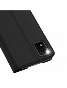 Dux Ducis Skin Pro hölsterskydd Flip Vivo Y01 / Y15s / Y15a svart