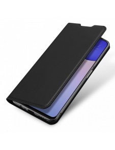 Dux Ducis Skin Pro hölsterskydd Flip Vivo Y01 / Y15s / Y15a svart