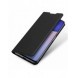 Dux Ducis Skin Pro hölsterskydd Flip Vivo Y01 / Y15s / Y15a svart