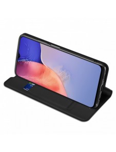 Dux Ducis Skin Pro hölsterskydd Flip Vivo Y01 / Y15s / Y15a svart