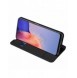Dux Ducis Skin Pro hölsterskydd Flip Vivo Y01 / Y15s / Y15a svart