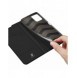 Dux Ducis Skin Pro hölsterskydd Flip Vivo Y01 / Y15s / Y15a svart