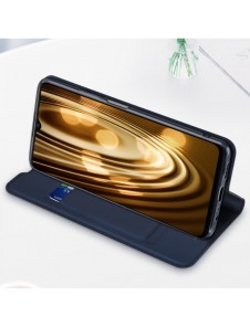 Dux Ducis Skin Pro hölsterskydd Flip Vivo Y01 / Y15s / Y15a svart