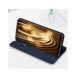 Dux Ducis Skin Pro hölsterskydd Flip Vivo Y01 / Y15s / Y15a svart