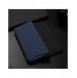 Dux Ducis Skin Pro hölsterskydd Flip Vivo Y01 / Y15s / Y15a svart