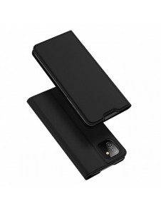 Dux Ducis Skin Pro hölsterfodral till Samsung Galaxy A03 svart