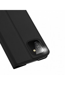 Dux Ducis Skin Pro hölsterfodral till Samsung Galaxy A03 svart