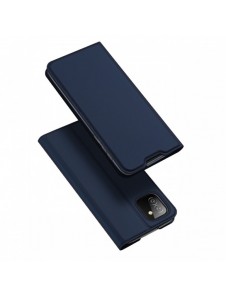 Dux Ducis Skin Pro hölsterfodral till Samsung Galaxy A03 blå
