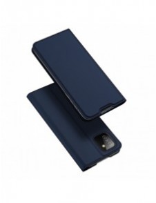 Dux Ducis Skin Pro hölsterfodral till Samsung Galaxy A03 blå