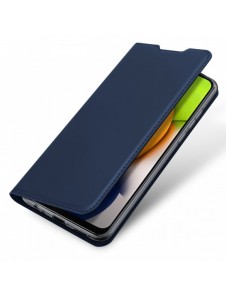 Dux Ducis Skin Pro hölsterfodral till Samsung Galaxy A03 blå