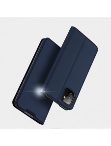 Dux Ducis Skin Pro hölsterfodral till Samsung Galaxy A03 blå