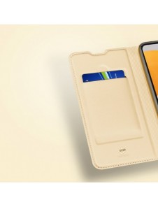 Dux Ducis Skin Pro hölsterfodral till Samsung Galaxy A03 blå