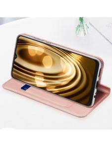 Dux Ducis Skin Pro hölsterfodral till Samsung Galaxy A03 blå