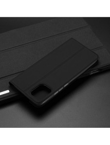 Dux Ducis Skin Pro hölsterfodral till Samsung Galaxy A03 blå