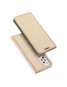 Dux Ducis Skin Pro hölsterfodral till Samsung Galaxy A23 guld