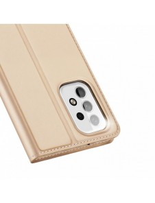 Dux Ducis Skin Pro hölsterfodral till Samsung Galaxy A23 guld