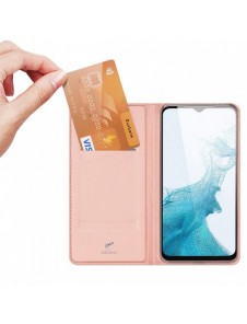 Dux Ducis Skin Pro hölsterfodral till Samsung Galaxy A23 rosa