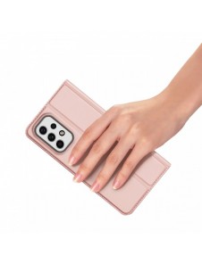 Dux Ducis Skin Pro hölsterfodral till Samsung Galaxy A23 rosa