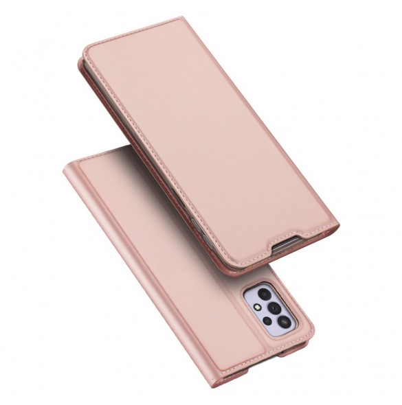 Dux Ducis Skin Pro hölsterfodral till Samsung Galaxy A33 5G rosa