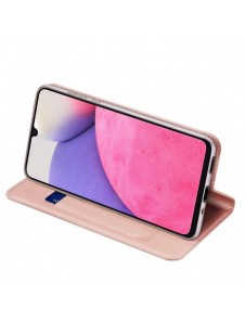 Dux Ducis Skin Pro hölsterfodral till Samsung Galaxy A33 5G rosa