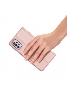 Dux Ducis Skin Pro hölsterfodral till Samsung Galaxy A33 5G rosa