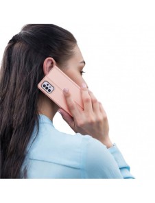 Dux Ducis Skin Pro hölsterfodral till Samsung Galaxy A33 5G rosa