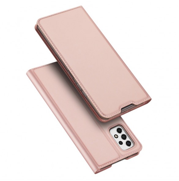 Dux Ducis Skin Pro hölsterfodral till Samsung Galaxy A53 5G rosa