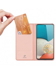 Dux Ducis Skin Pro hölsterfodral till Samsung Galaxy A53 5G rosa