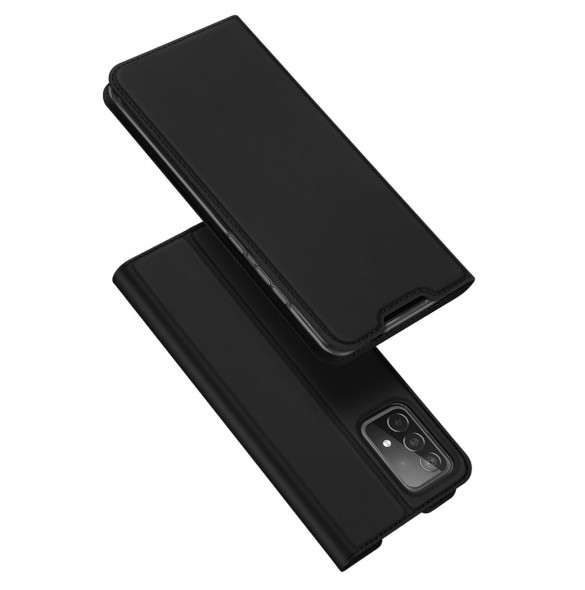 Dux Ducis Skin Pro hölsterfodral till Samsung Galaxy A73 svart