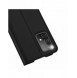Dux Ducis Skin Pro hölsterfodral till Samsung Galaxy A73 svart