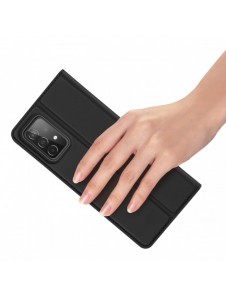 Dux Ducis Skin Pro hölsterfodral till Samsung Galaxy A73 svart