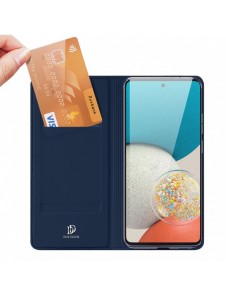 Dux Ducis Skin Pro hölsterfodral till Samsung Galaxy A73 blå