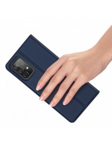 Dux Ducis Skin Pro hölsterfodral till Samsung Galaxy A73 blå