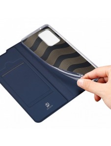 Dux Ducis Skin Pro hölsterfodral till Samsung Galaxy A73 blå