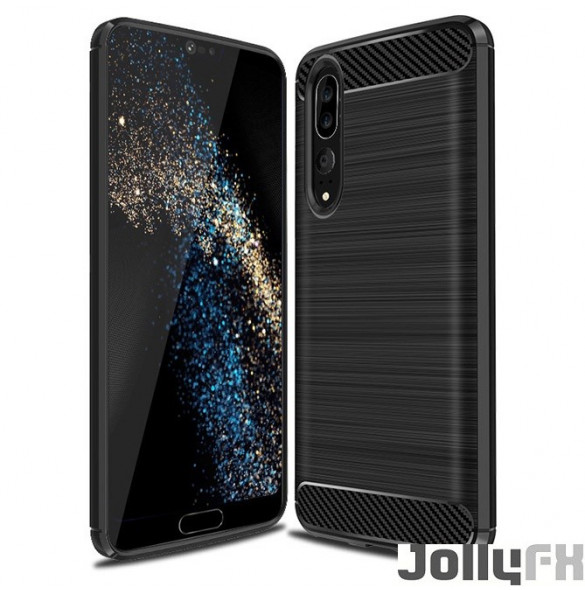 Med detta skydd kommer du att vara lugn för din Huawei P20.