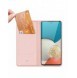 Dux Ducis Skin Pro hölsterfodral till Samsung Galaxy A73 rosa