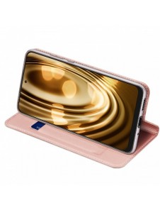 Dux Ducis Skin Pro hölsterfodral till Samsung Galaxy A73 rosa