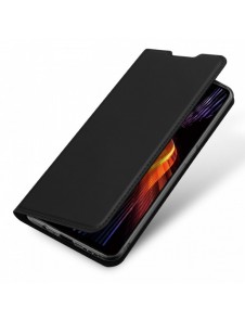 Dux Ducis Skin Pro hölsteröverdrag med flik Realme Narzo 50A svart