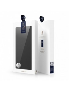Dux Ducis Skin Pro hölsteröverdrag med flik Realme Narzo 50A svart