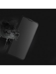 Dux Ducis Skin Pro hölsteröverdrag med flik Realme Narzo 50A svart