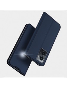 Dux Ducis Skin Pro hölsteröverdrag med flik Realme Narzo 50A svart