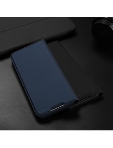 Dux Ducis Skin Pro hölsteröverdrag med flik Realme Narzo 50A svart