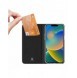 Dux Ducis Skin Pro Hölster Flip Cover för iPhone 14 Plus svart