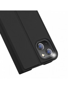 Dux Ducis Skin Pro Hölster Flip Cover för iPhone 14 Plus svart