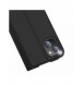 Dux Ducis Skin Pro Hölster Flip Cover för iPhone 14 Plus svart