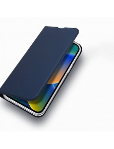Dux Ducis Skin Pro Hölster Flip Cover för iPhone 14 Plus svart